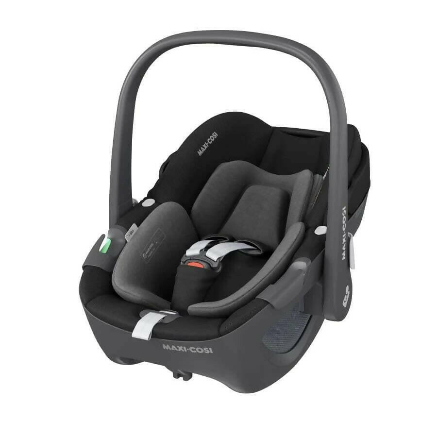 UPPAbaby Ridge All-Terrain with Pebble 360 Car Seat and Base - Reggie GOODS McGrocer Direct