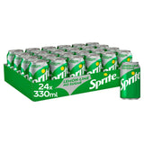 Sprite No Sugar 24 x 330ml GOODS McGrocer Direct