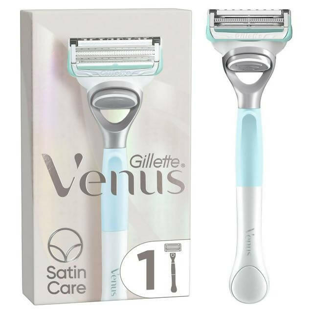 Venus For Pubic Hair & Skin Women's Razor - 1 Blade women's shaving Boots