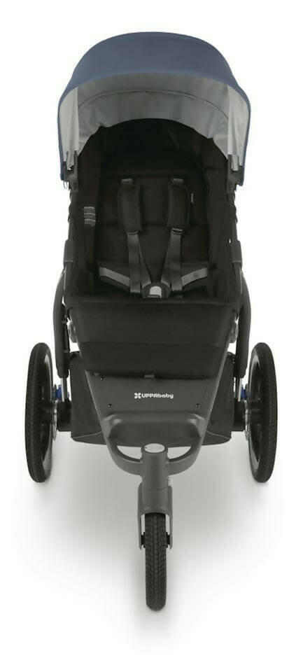 UPPAbaby Ridge All-Terrain with Pebble 360 Car Seat and Base - Reggie GOODS McGrocer Direct