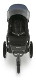 UPPAbaby Ridge All-Terrain with Pebble 360 Car Seat and Base - Reggie GOODS McGrocer Direct