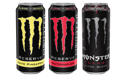 Unleashing the Beast: A Tour of Monster Energy