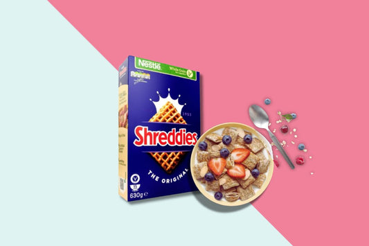 5 Delightful Recipes with Nestle Shreddies Cereal