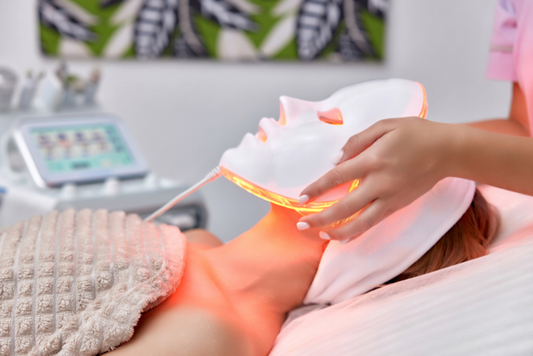 Top 5 LED Masks to Boost Radiance and Rejuvenate Your Skin