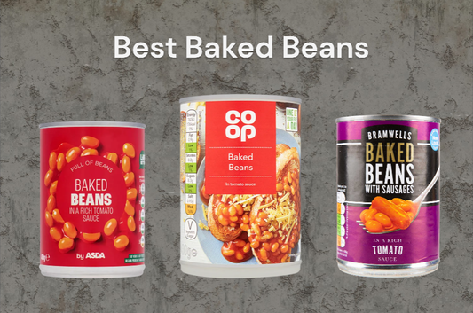 Savor the Best Baked Beans in the UK