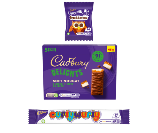 Indulge in Guilt-Free Treats: Top 9 Low-Calorie Cadbury Chocolate Delights