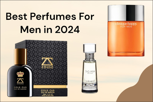 Top 7 Men's Fragrances: A Journey Through Elegant Scents