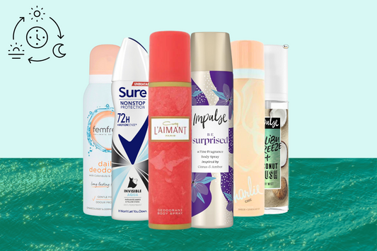 6 Enchanting Deodorants For Women For Long-Lasting Freshness