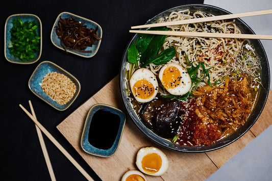 Sizzling Ramen: A Guide to Top 12 Picks and Flavors