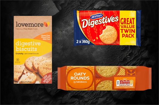 Satisfy Your Cravings: Discover the 17 Best Digestive Biscuits