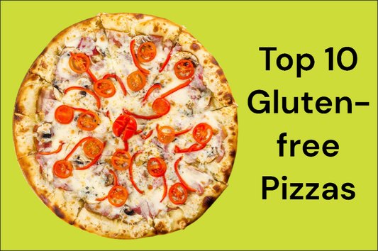 Delicious Gluten-Free Pizzas You Need to Try