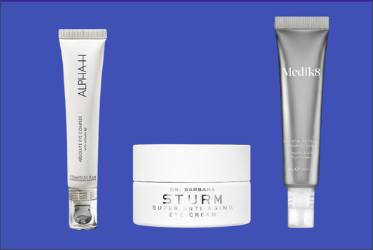 Discover the Best Eye Creams to Transform Your Under-Eye Care