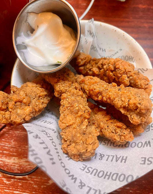 Master the Art of Making Doritos Chicken Tenders