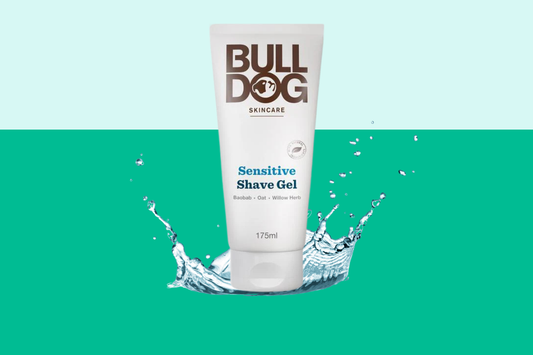 How to Achieve the Perfect Shave with Bulldog Sensitive Shaving Range