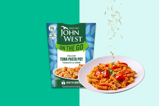 6 Lunch Recipe Ideas for Busy Days Featuring The Delicious John West Range