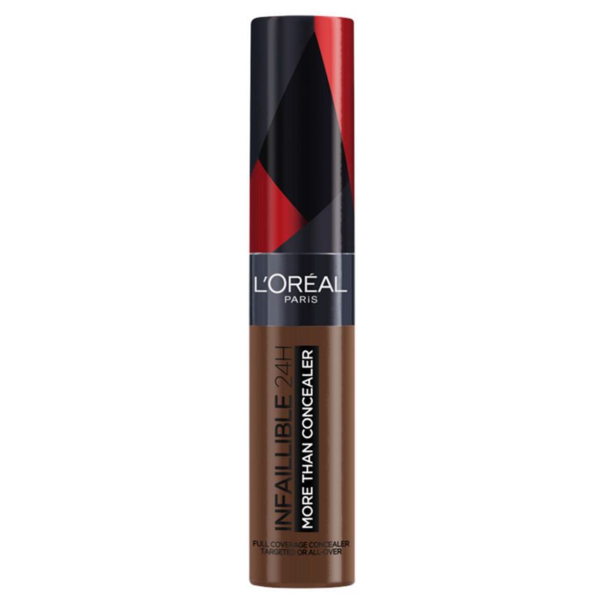 L'Oreal Paris Infallible 24H More Than Concealer 343 Ebony