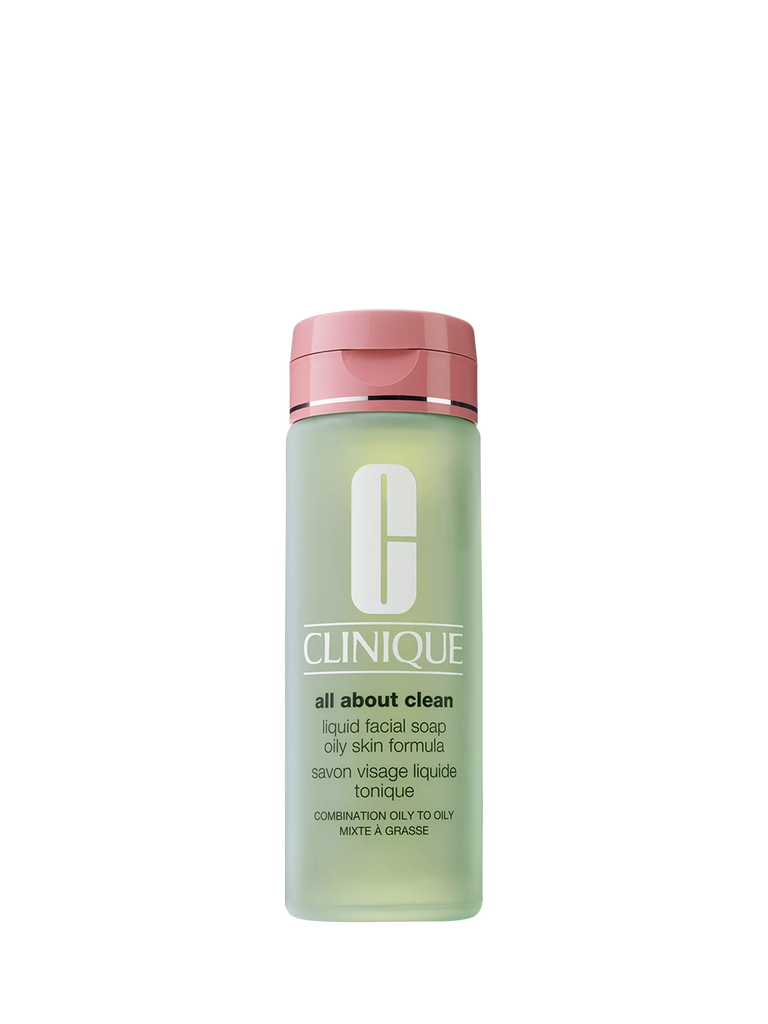 Clinique Liquid Facial Soap - Oily