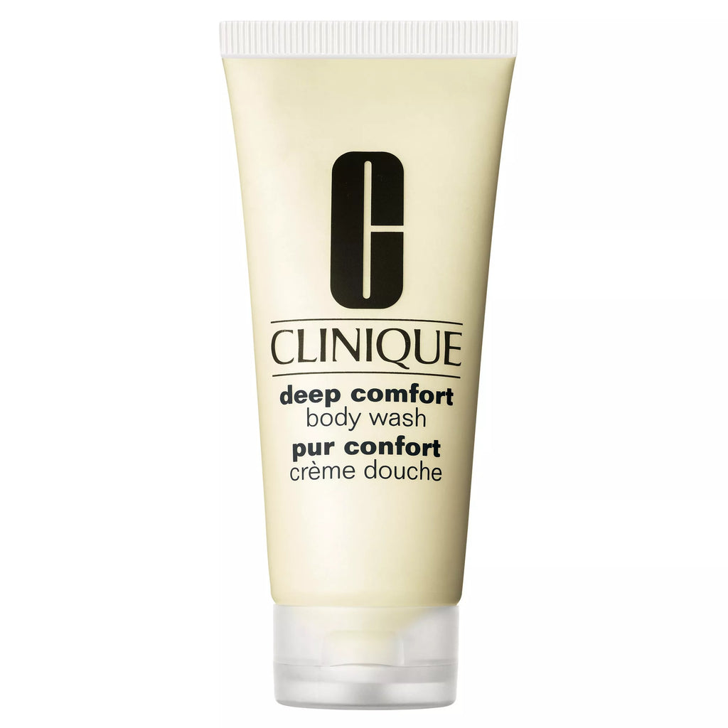 Clinique Deep Comfort Body Wash, 200ml