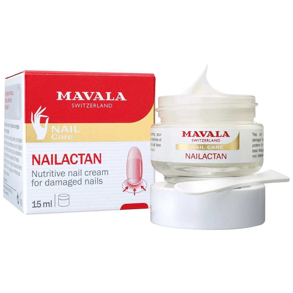 Mavala Nailactan Nutritive Nail Cream, 15ml