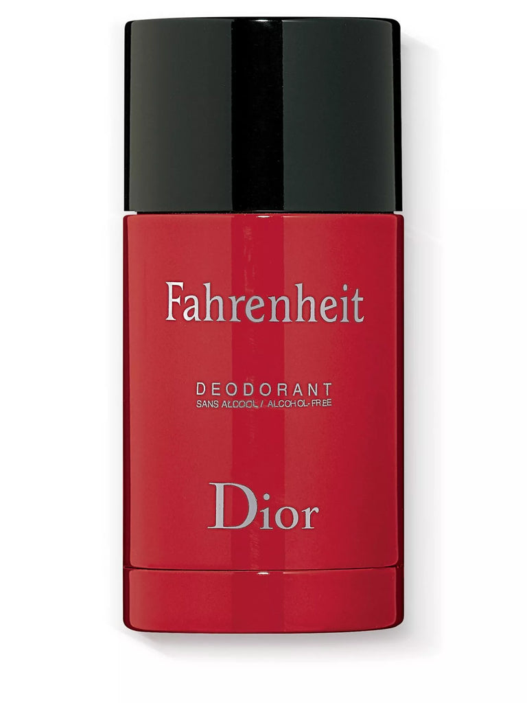 DIOR Fahrenheit Alcohol Free Deodorant Stick, 75ml