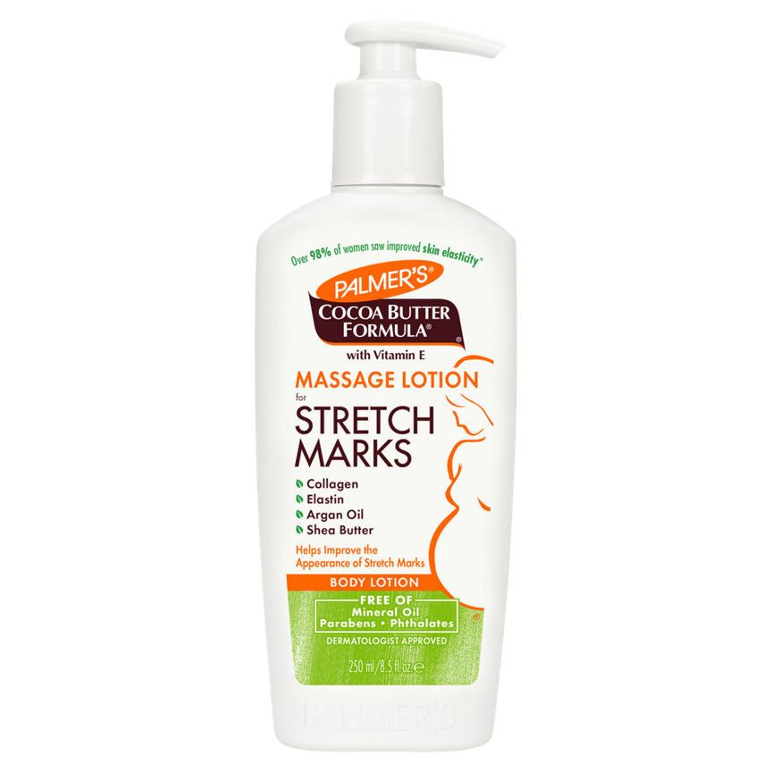 Palmer's Cocoa Butter Formula Massage Lotion for Stretch Marks GOODS ASDA   