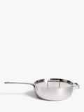 John Lewis 5-Ply Thermacore Ceramic Non-Stick Chef's Pan, 26cm