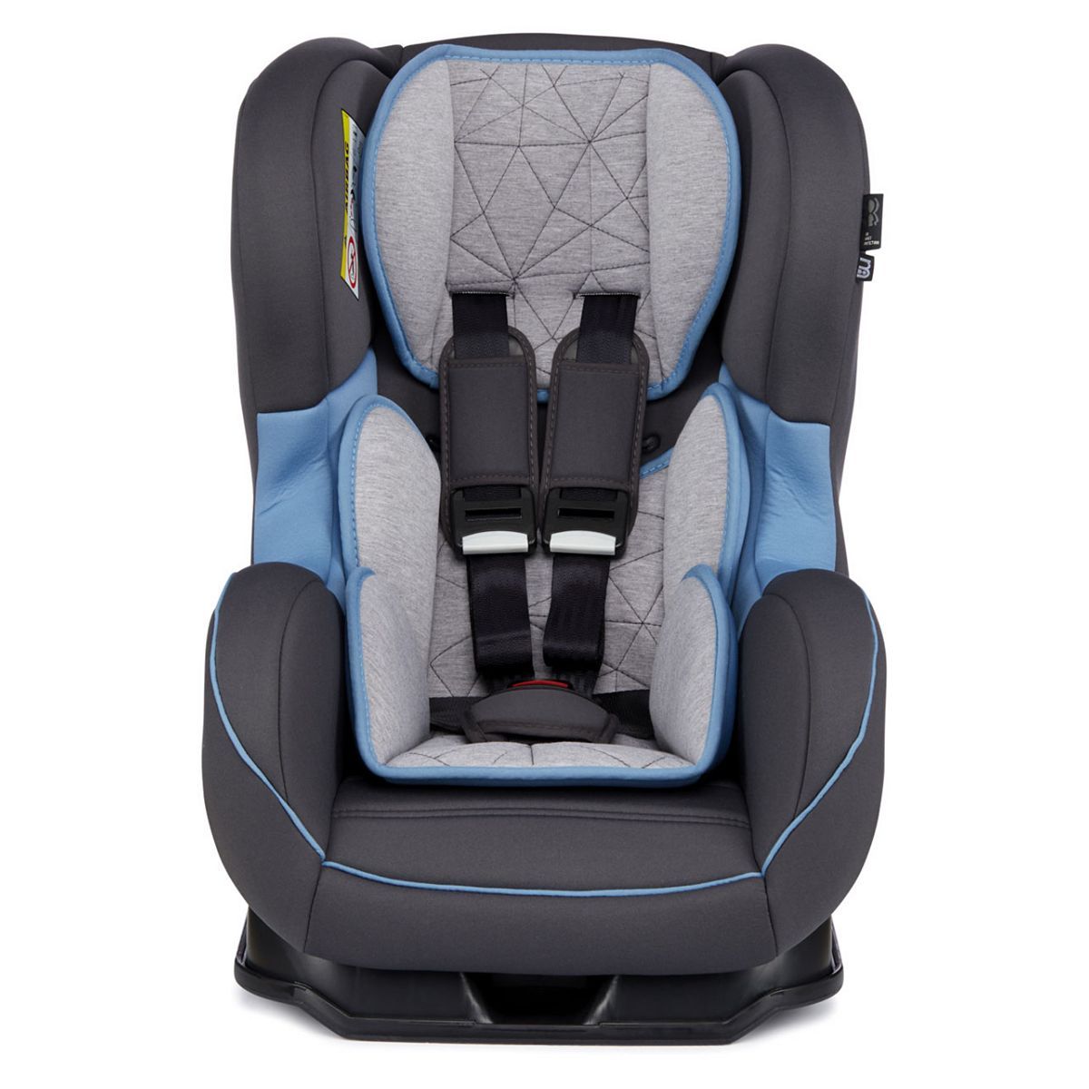 Mothercare Madrid Combination Car Seat - Grey/Blue GOODS Boots   