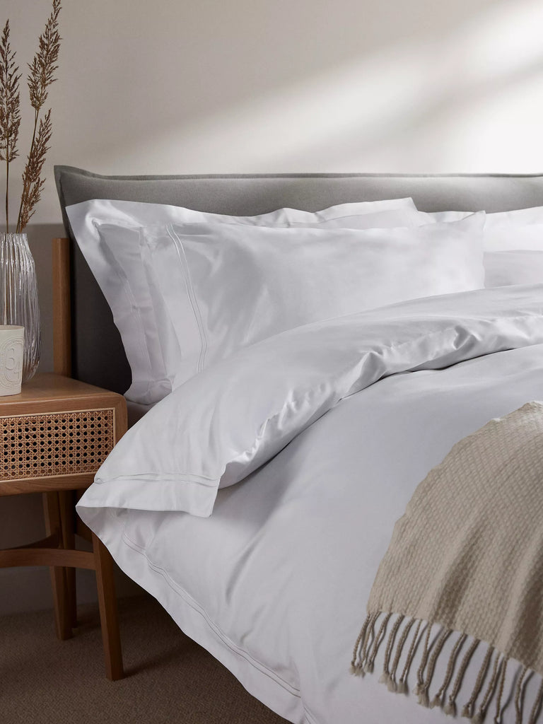 The Ultimate Collection Luxury Egyptian Cotton Sateen 1000 Thread Count Bedding