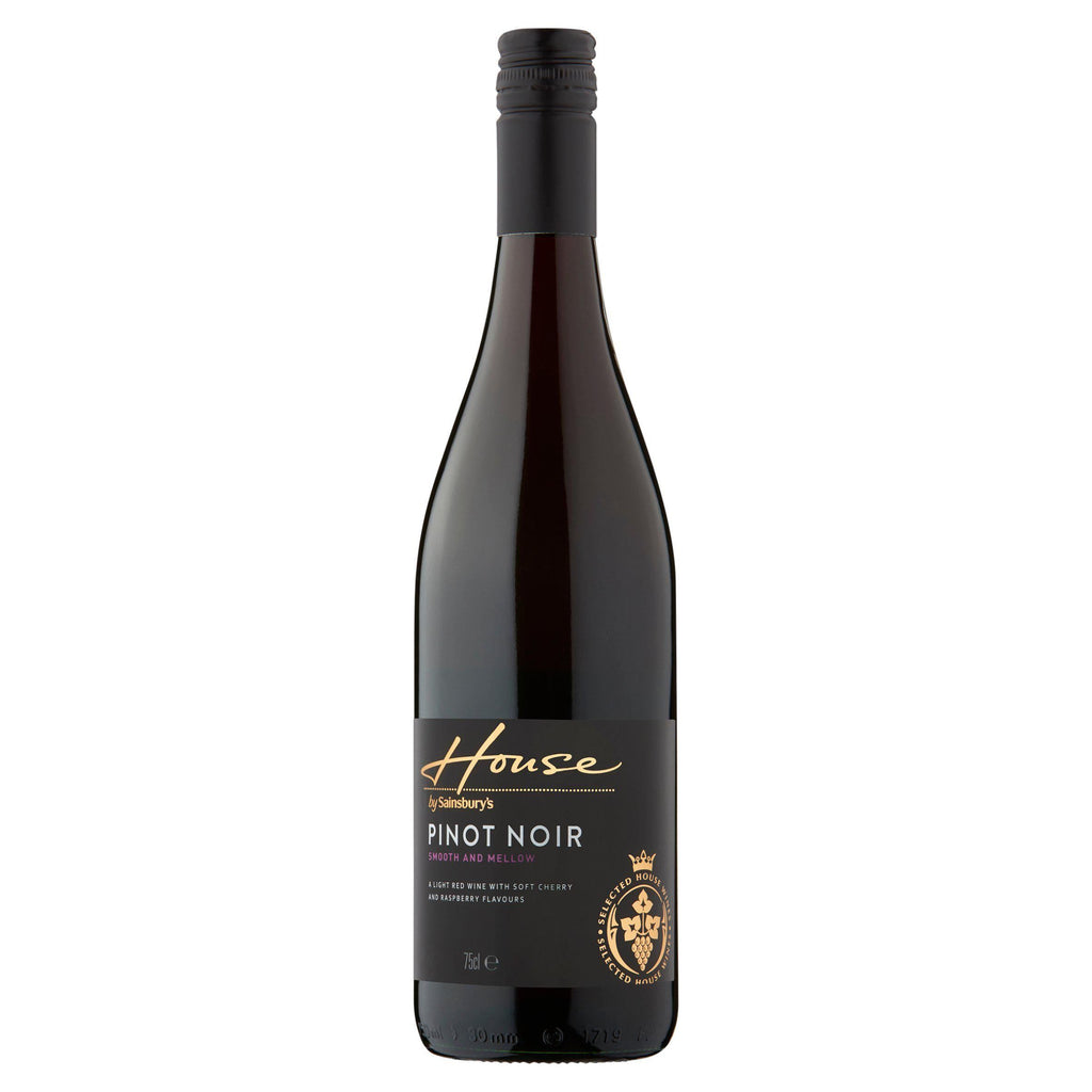 Sainsbury's House Pinot Noir 75cl