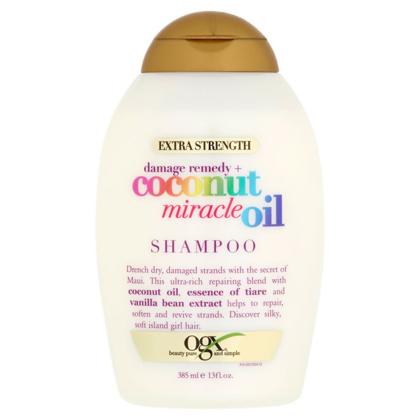 OGX Miracle Oil Shampoo