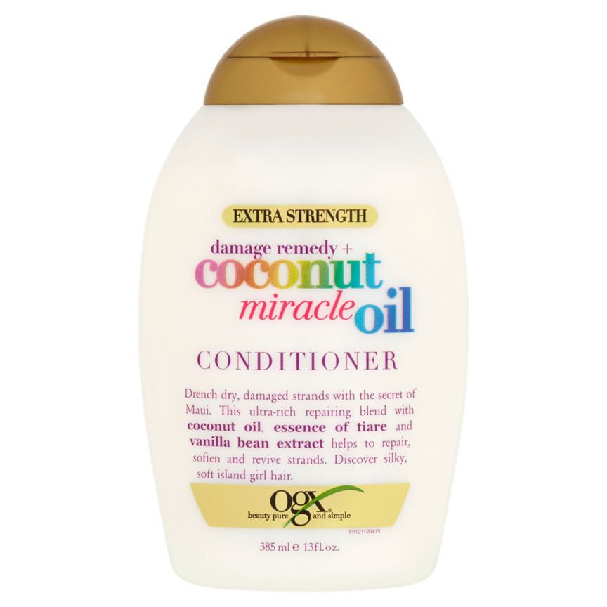 OGX Miracle Oil Conditioner GOODS ASDA   