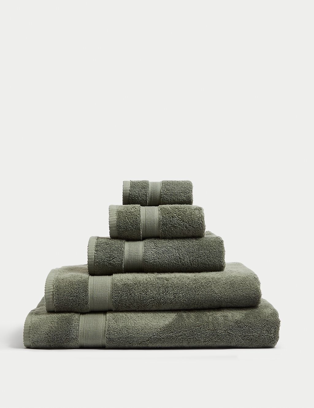 Super Soft Pure Cotton Towel Bathroom M&S   