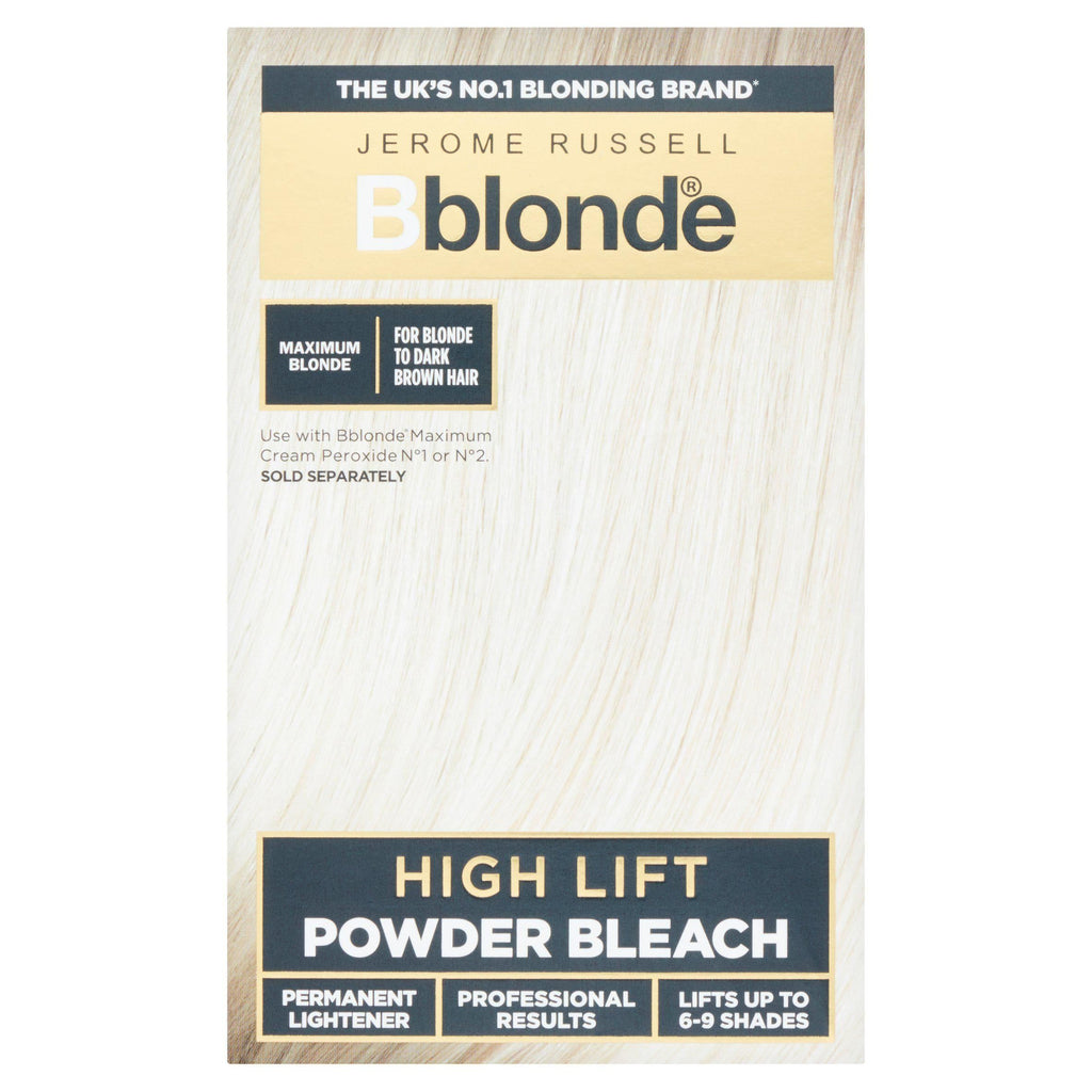 Jerome Russell Bblonde High Lift Powder Bleach