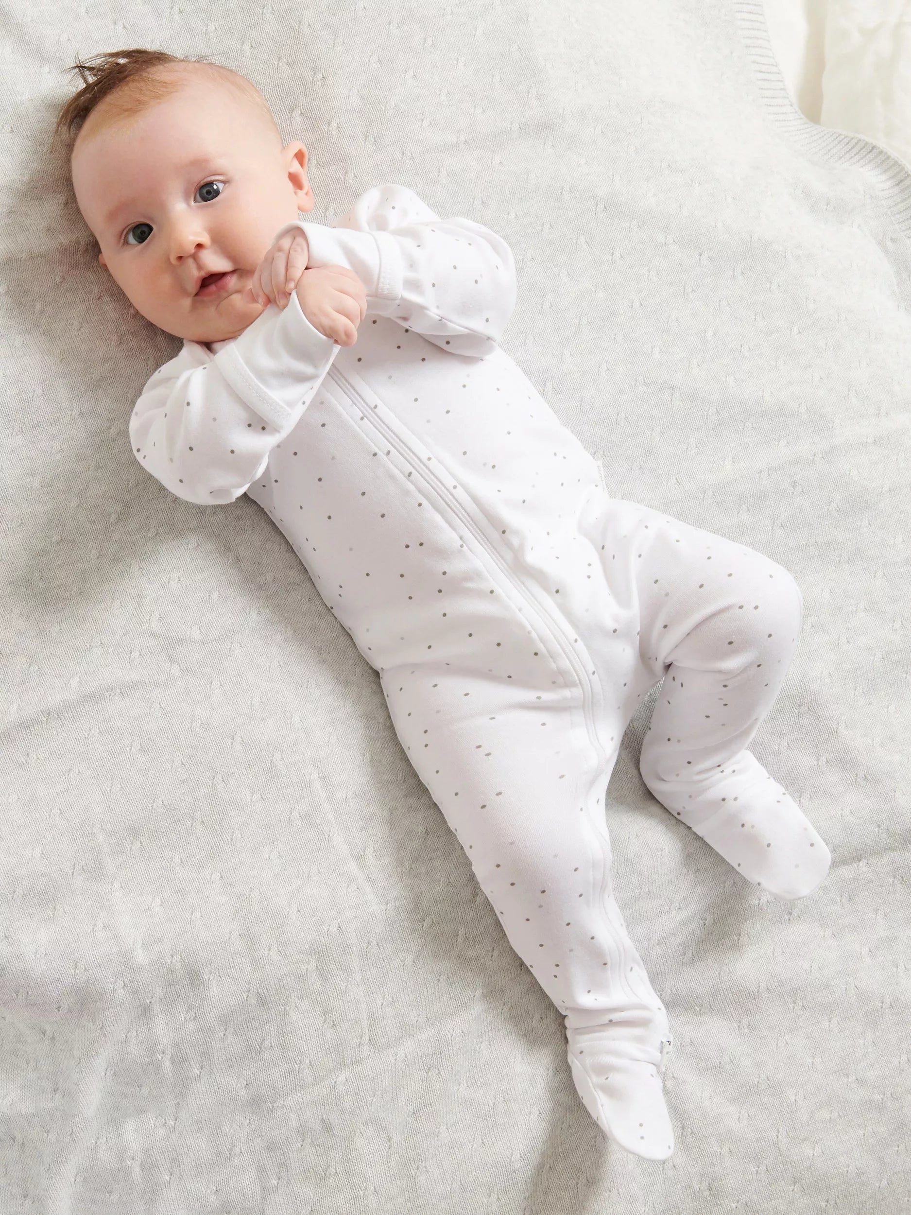 Purebaby Grow Suit, Pack of 2 - McGrocer