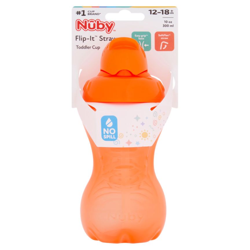 Nuby Flip-It Beaker 12+ Months