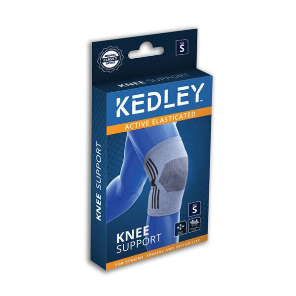 Kedley Elasticated Knee Support Small