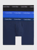 Calvin Klein Cotton Stretch Boxer Brief, Pack of 3