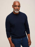 John Lewis Cotton Crew Neck Jumper - McGrocer