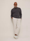 John Lewis Cotton Crew Neck Jumper - McGrocer