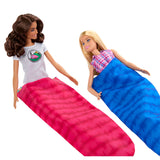 Barbie Outdoor Camping Adventure Playset (3+ Years) - McGrocer
