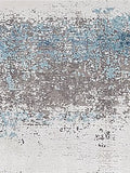 Gooch Luxury Distressed Ombre Rug