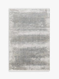 Gooch Luxury Distressed Ombre Rug