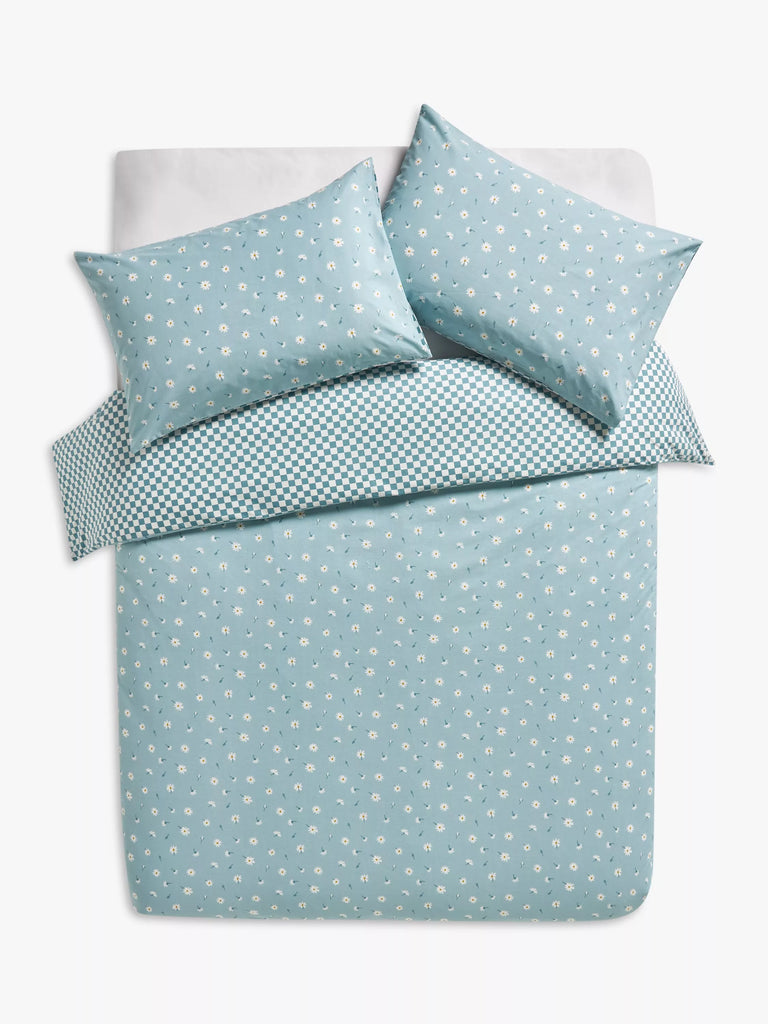 John Lewis ANYDAY Chamomile Duvet Cover Set