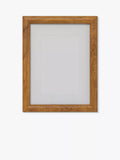 John Lewis Wood-Effect Photo Frame & Mount, Natural