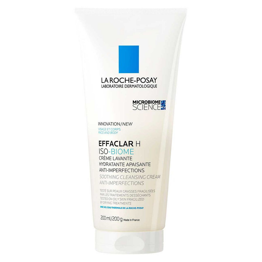 La Roche-Posay Effaclar H Cleanser 200ml