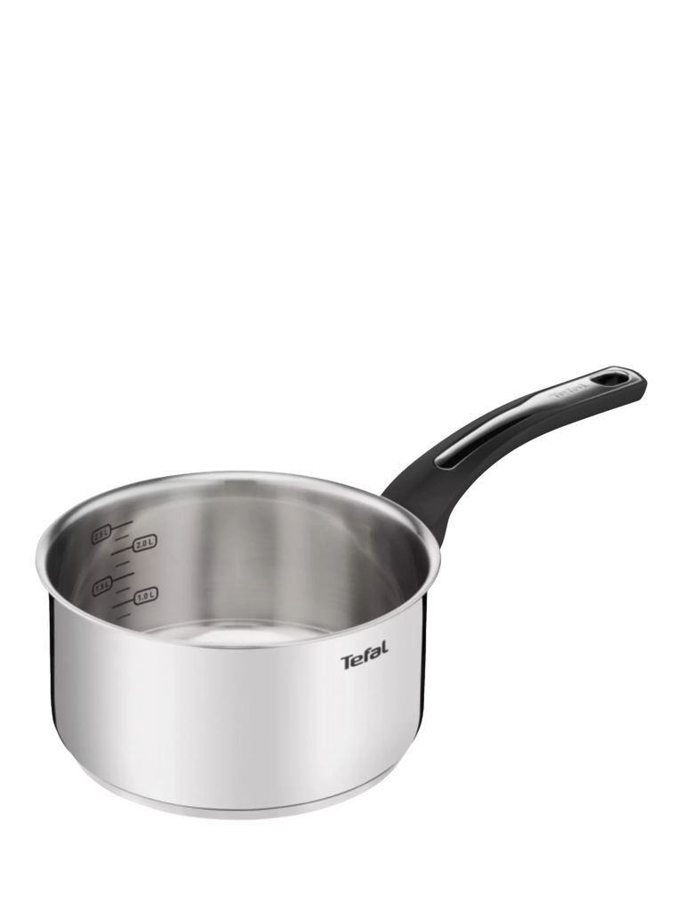 Tefal Emotion Stainless Steel Saucepan