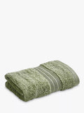 Christy Organic Cotton Twist Yarn Towels