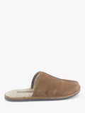 Silver Street London Smithfield Suede Slippers