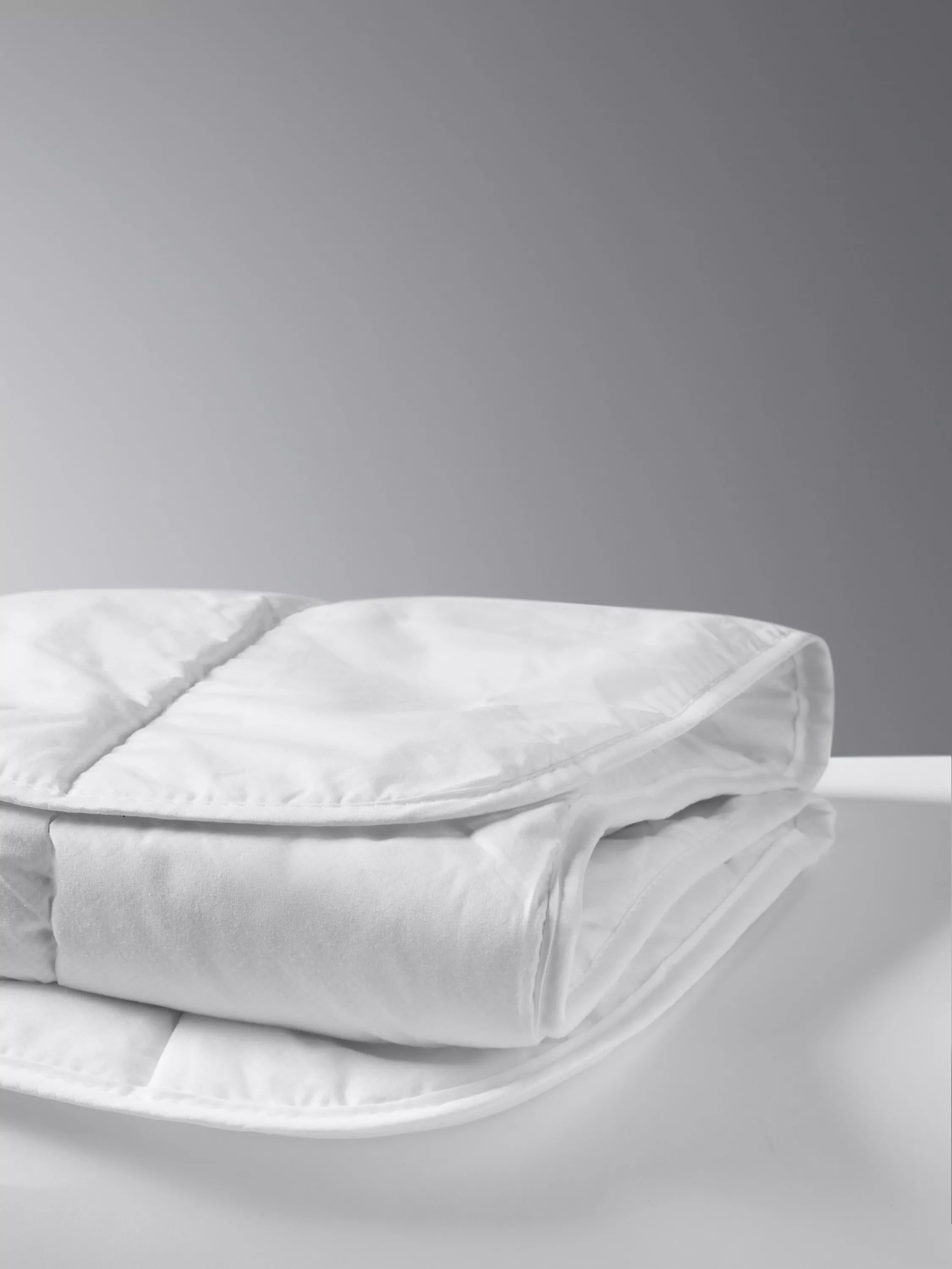 John Lewis Temperature Regulating Breathable Duvet, 4.5 Tog - McGrocer