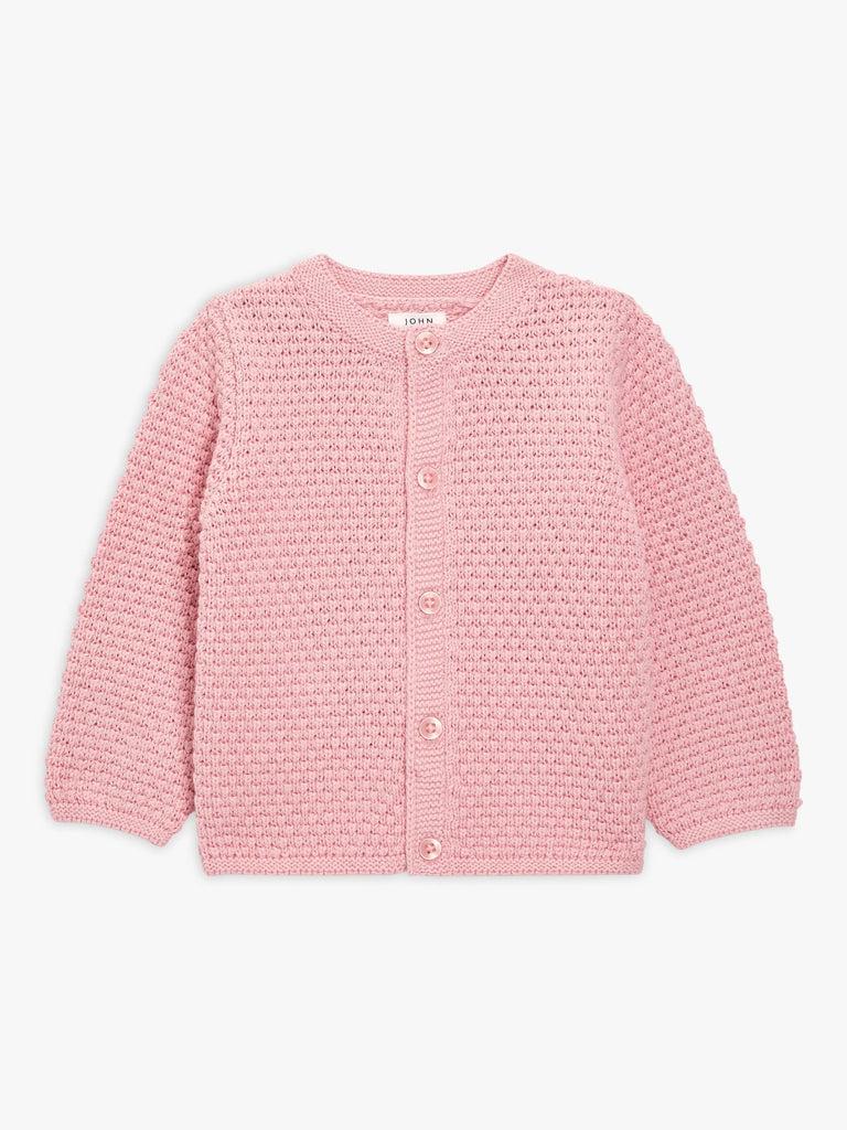 John Lewis Baby Cardigan